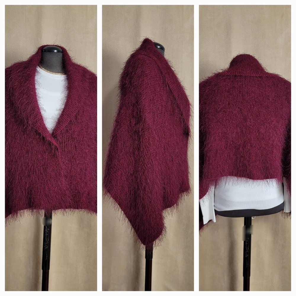 KNIT Shawl / SCARF - Picture 5 of 14